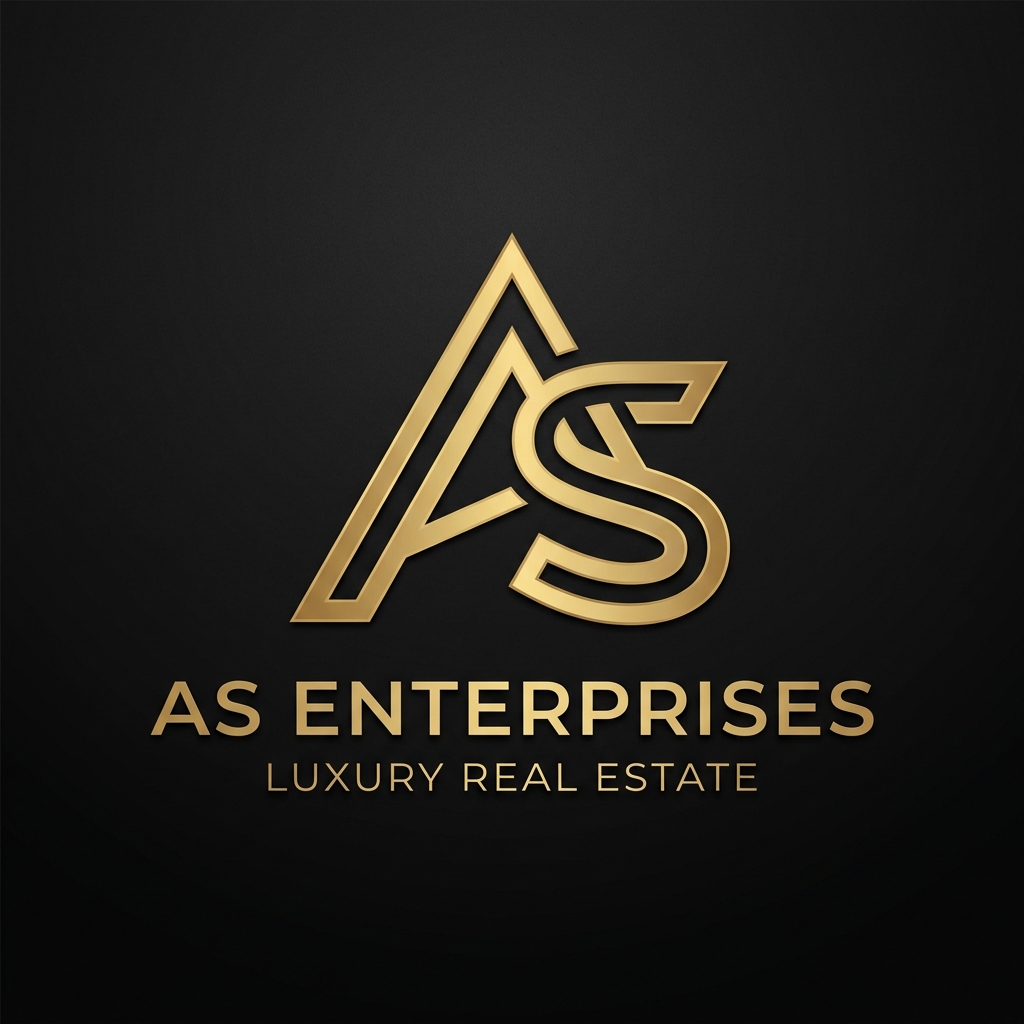AS Enterprises Logo